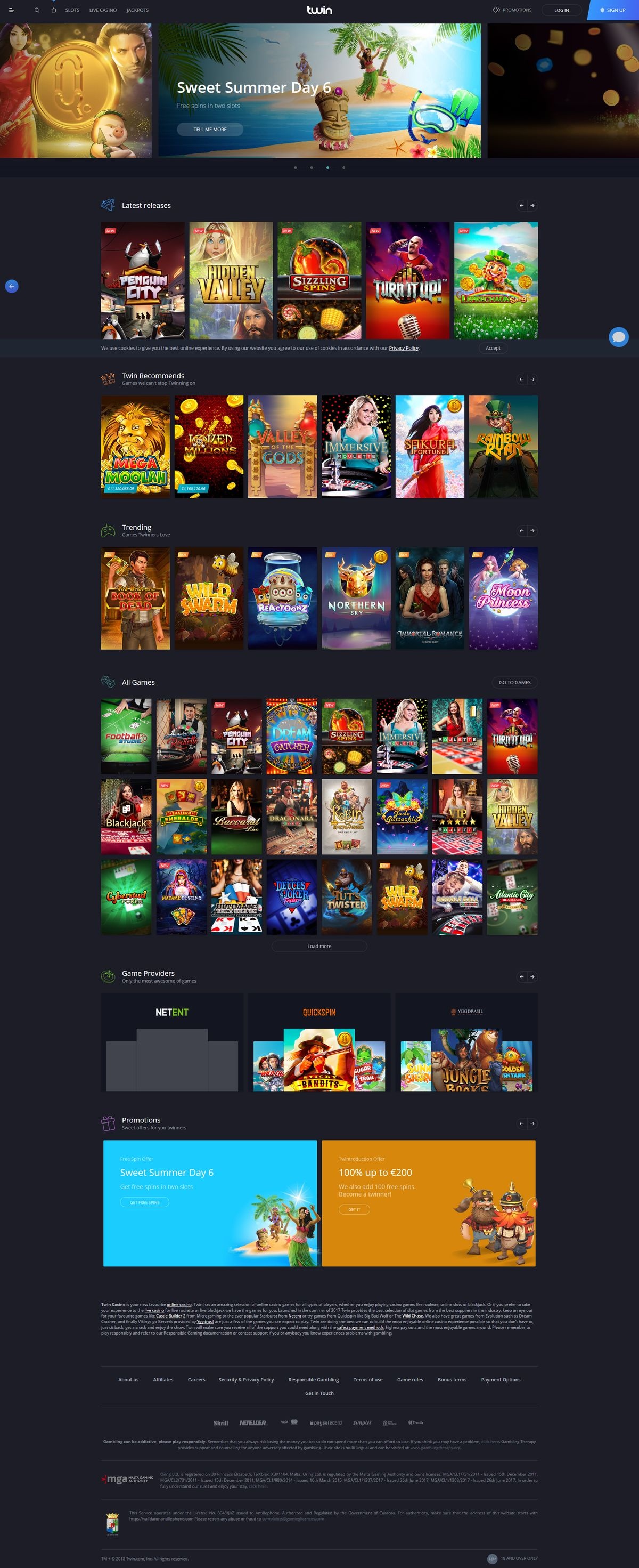 trust dice casino