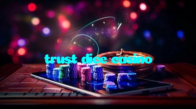 trust dice casino casino presented on mobile device in Pakistan with slots and live games
